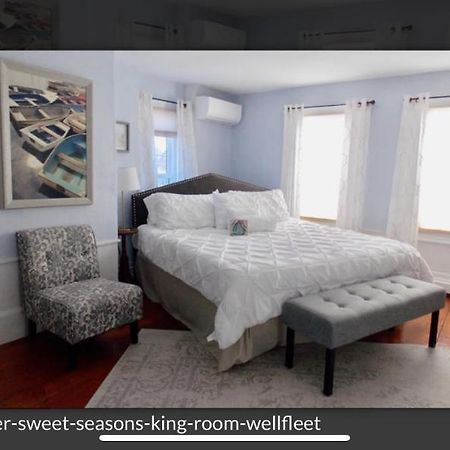 Bed and Breakfast Copper Swan Wellfleet Exterior foto