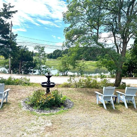 Bed and Breakfast Copper Swan Wellfleet Exterior foto