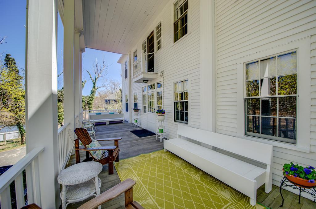 Bed and Breakfast Copper Swan Wellfleet Exterior foto