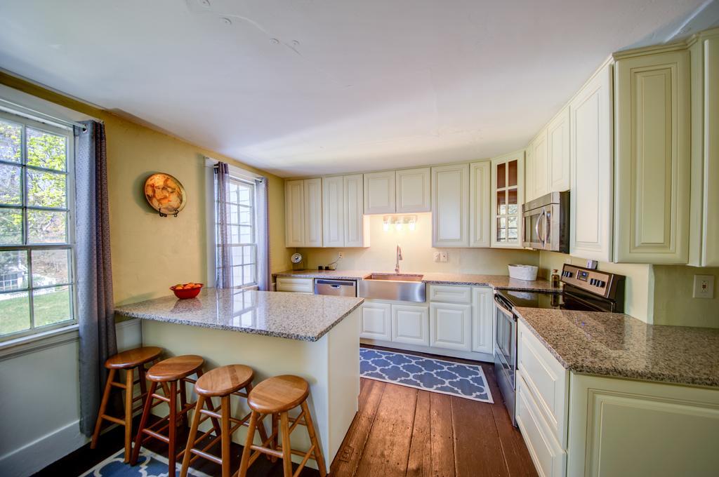Bed and Breakfast Copper Swan Wellfleet Exterior foto