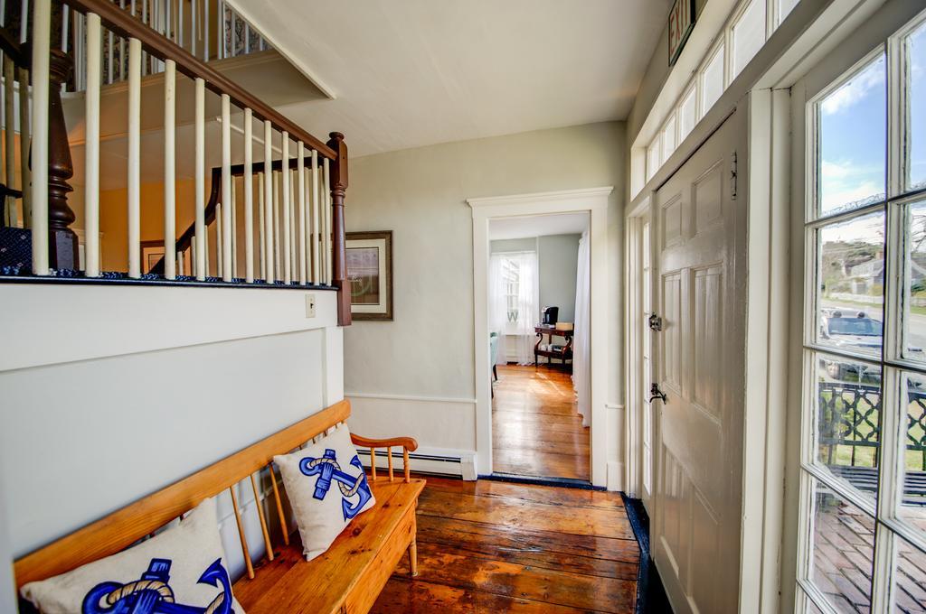 Bed and Breakfast Copper Swan Wellfleet Exterior foto