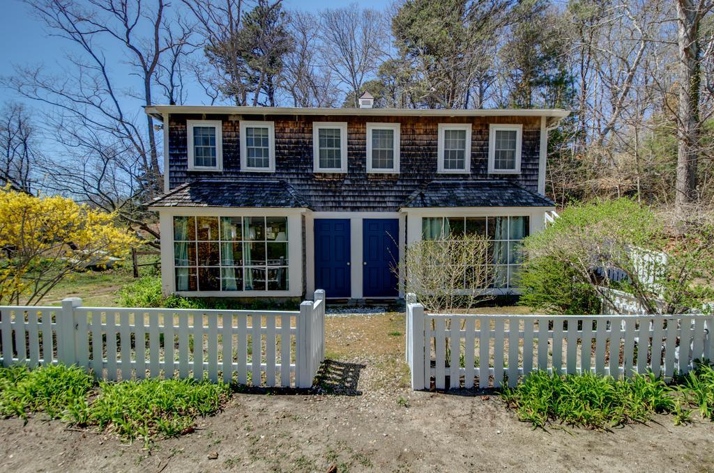 Bed and Breakfast Copper Swan Wellfleet Exterior foto