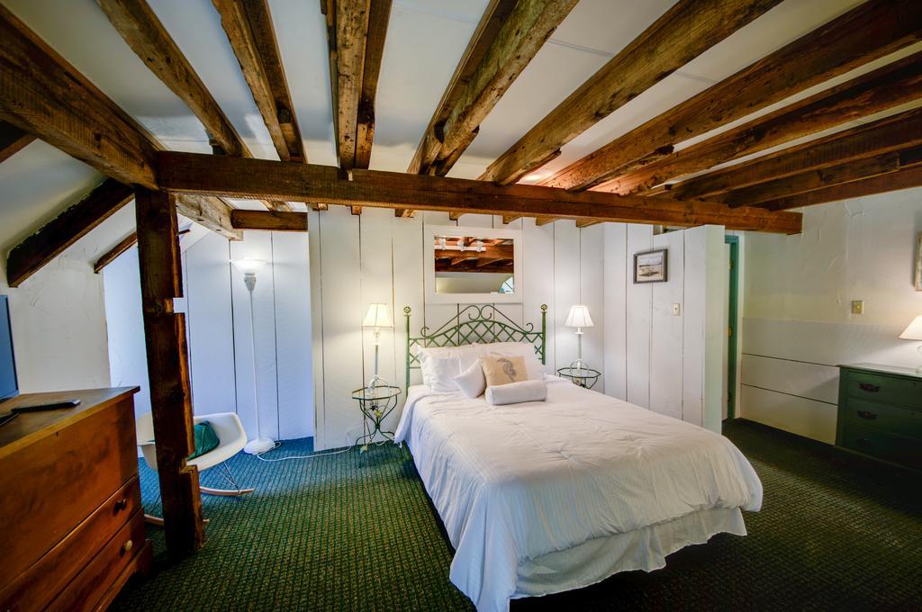 Bed and Breakfast Copper Swan Wellfleet Exterior foto