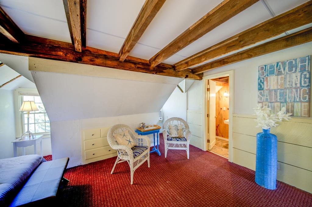 Bed and Breakfast Copper Swan Wellfleet Exterior foto