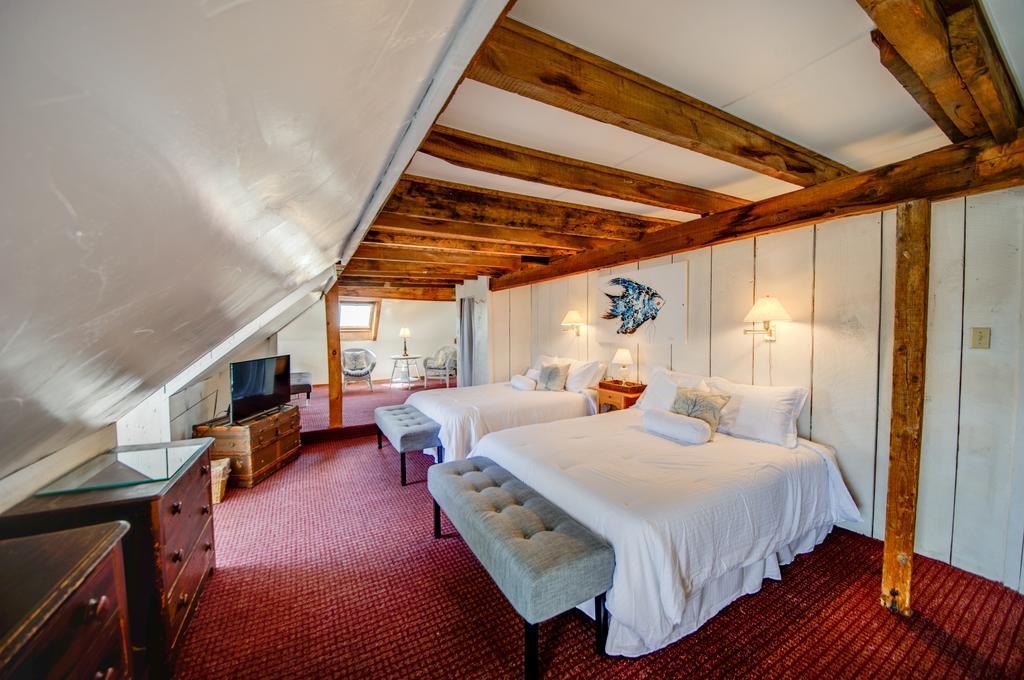 Bed and Breakfast Copper Swan Wellfleet Exterior foto