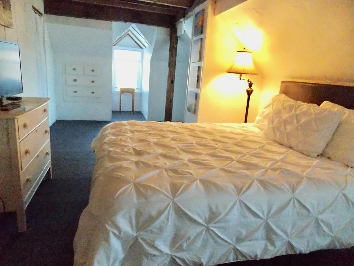 Bed and Breakfast Copper Swan Wellfleet Exterior foto