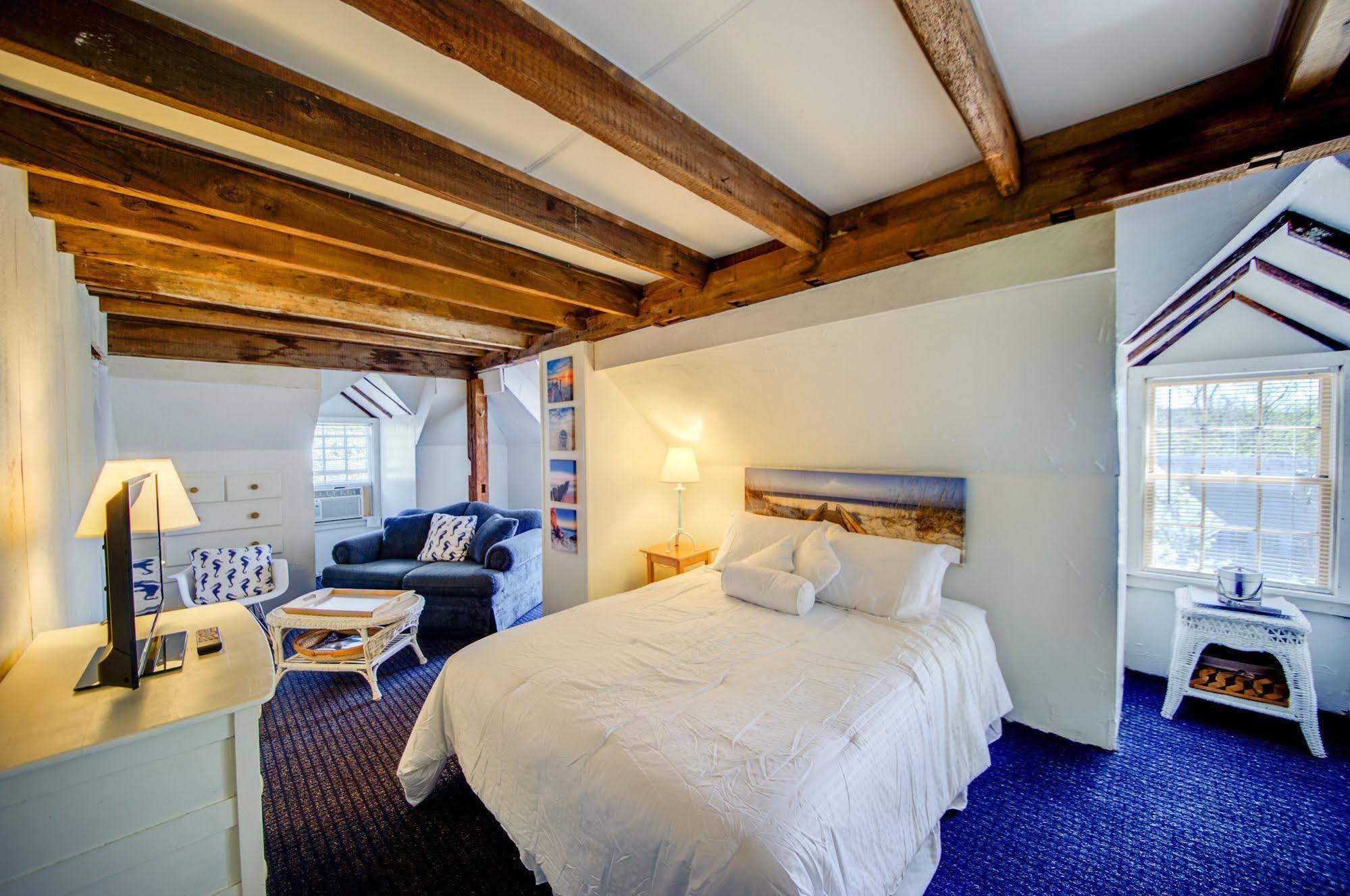 Bed and Breakfast Copper Swan Wellfleet Exterior foto