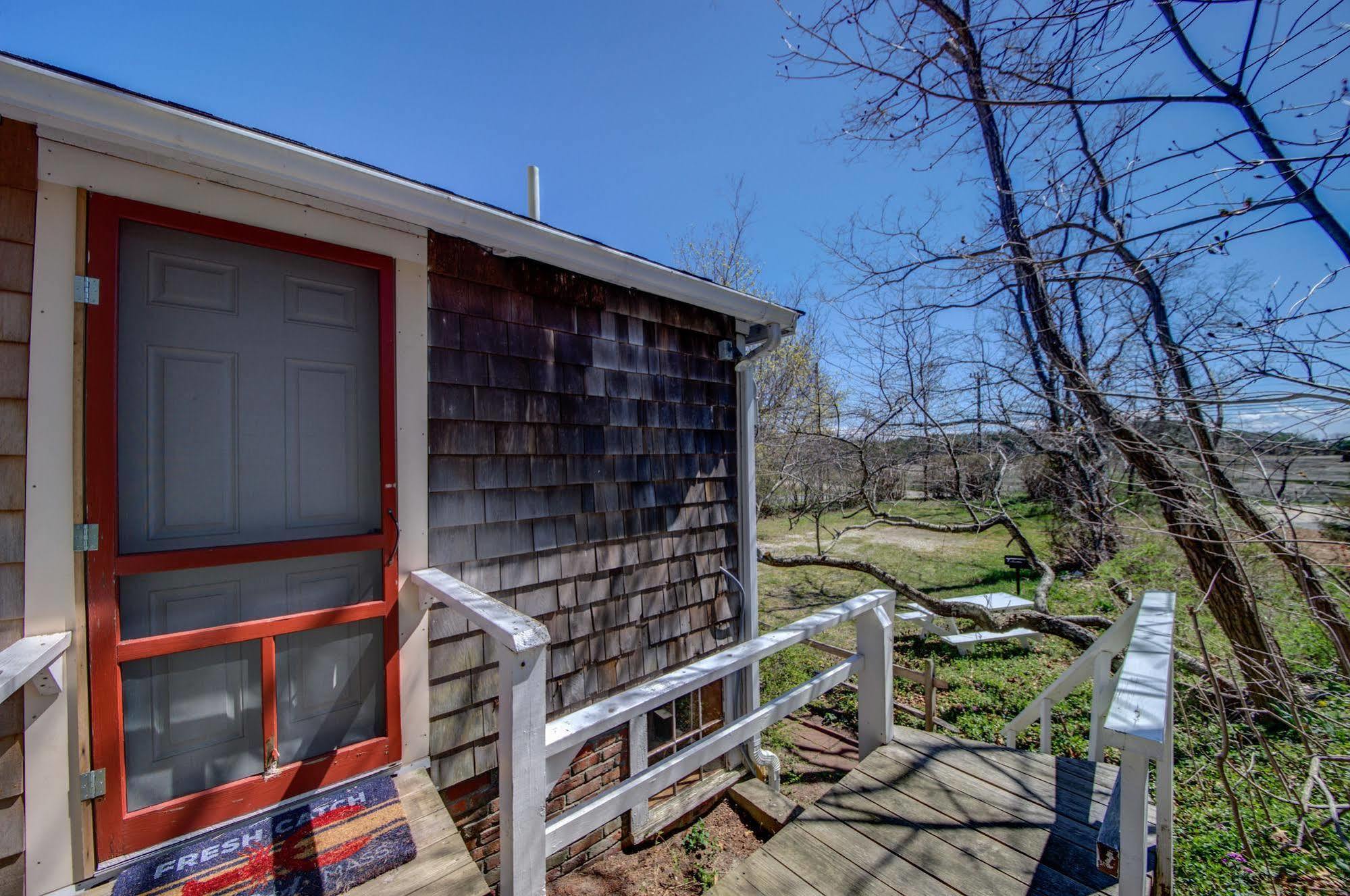 Bed and Breakfast Copper Swan Wellfleet Exterior foto