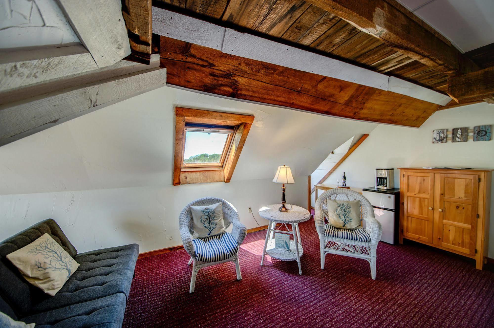 Bed and Breakfast Copper Swan Wellfleet Exterior foto
